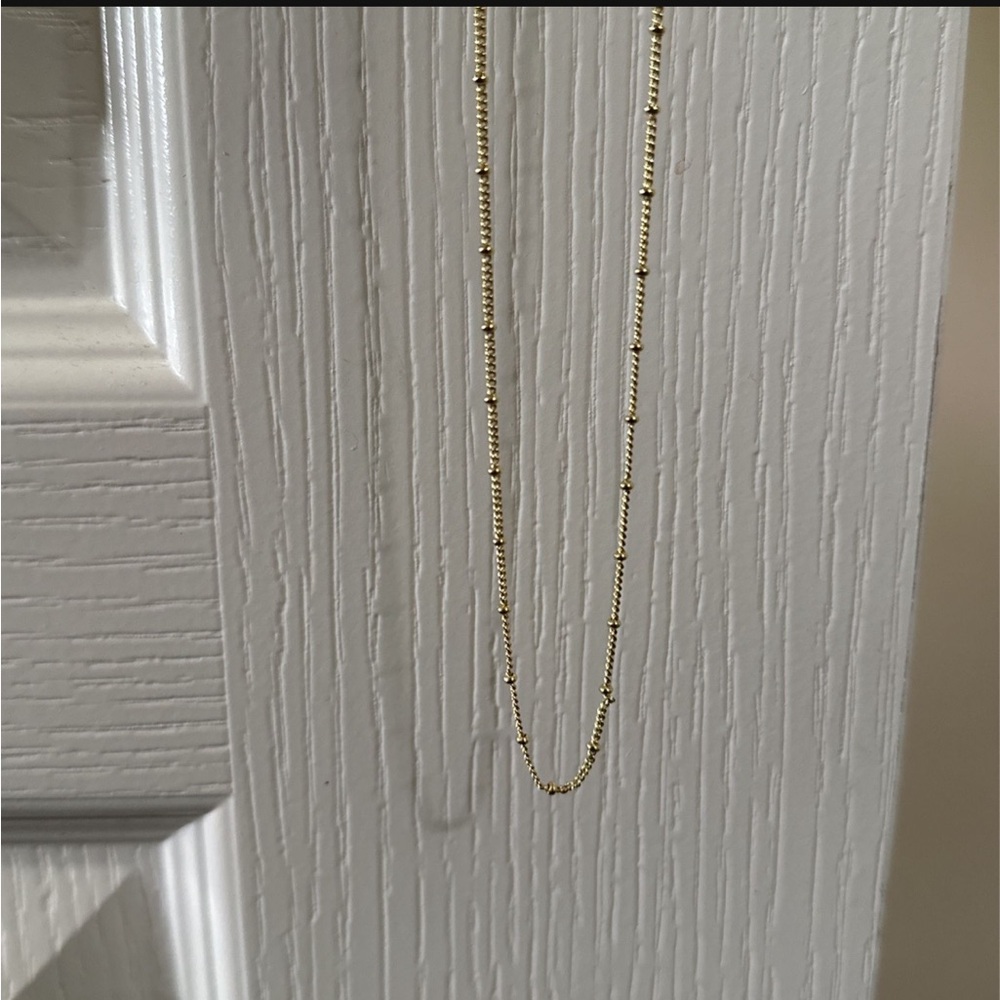 Gorjana Bali Necklace